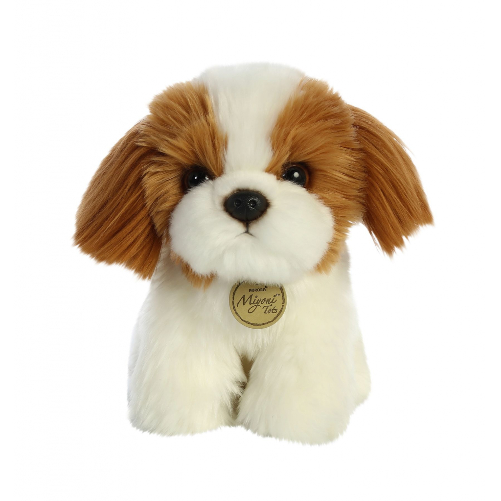М'яка іграшка Aurora Ши-цу щеня 22 см (180219A) - зображення 4