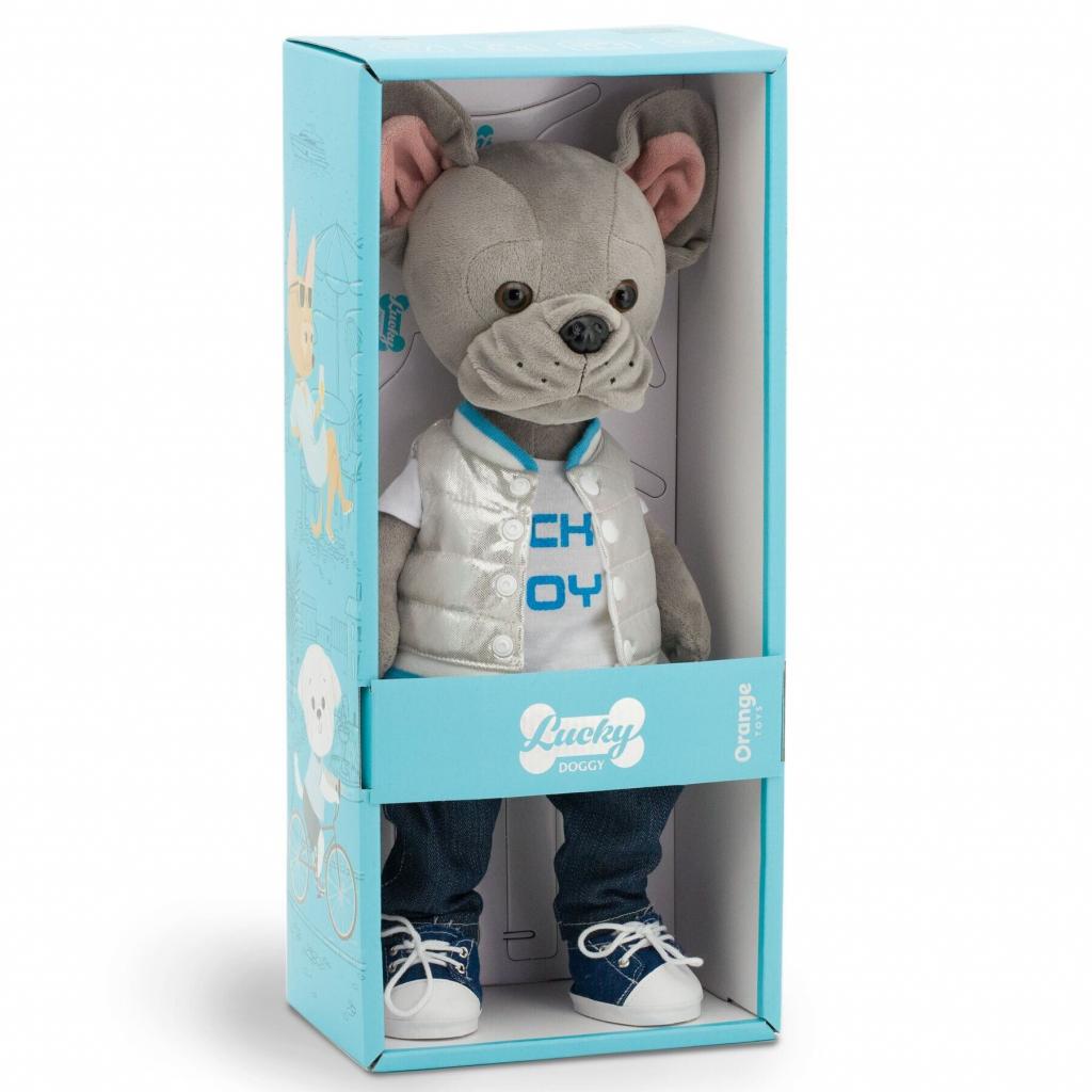 М'яка іграшка Orange Lucky Maxx: Кежуал (LD062) - зображення 9