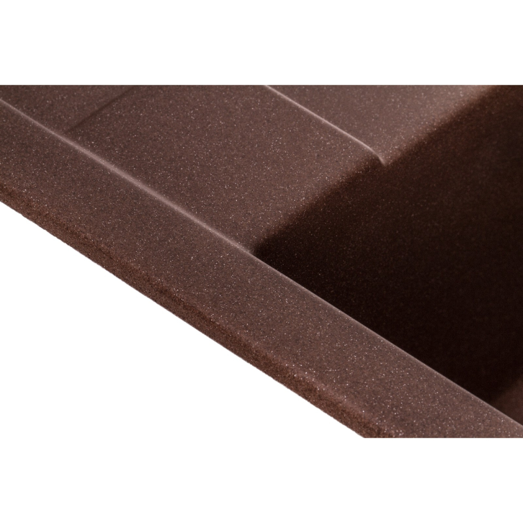 Мийка кухонна GRANADO ALTEA marron (gr1306) - зображення 3