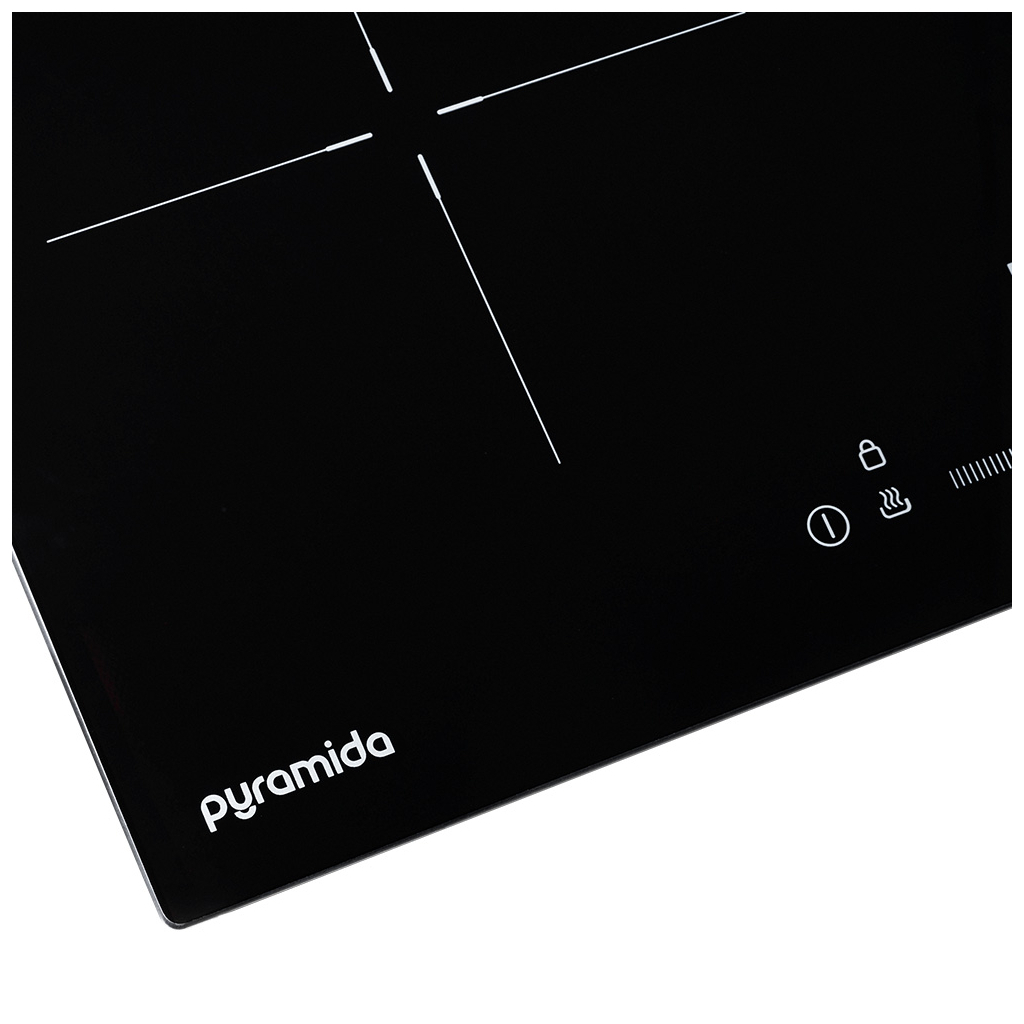 Варочна поверхня Pyramida IH P 633 - зображення 4