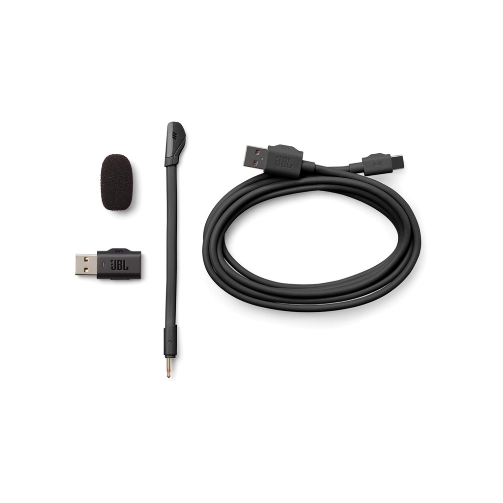 Навушники JBL Quantum 360 Wireless Black (JBLQTUM360BLK) - зображення 9