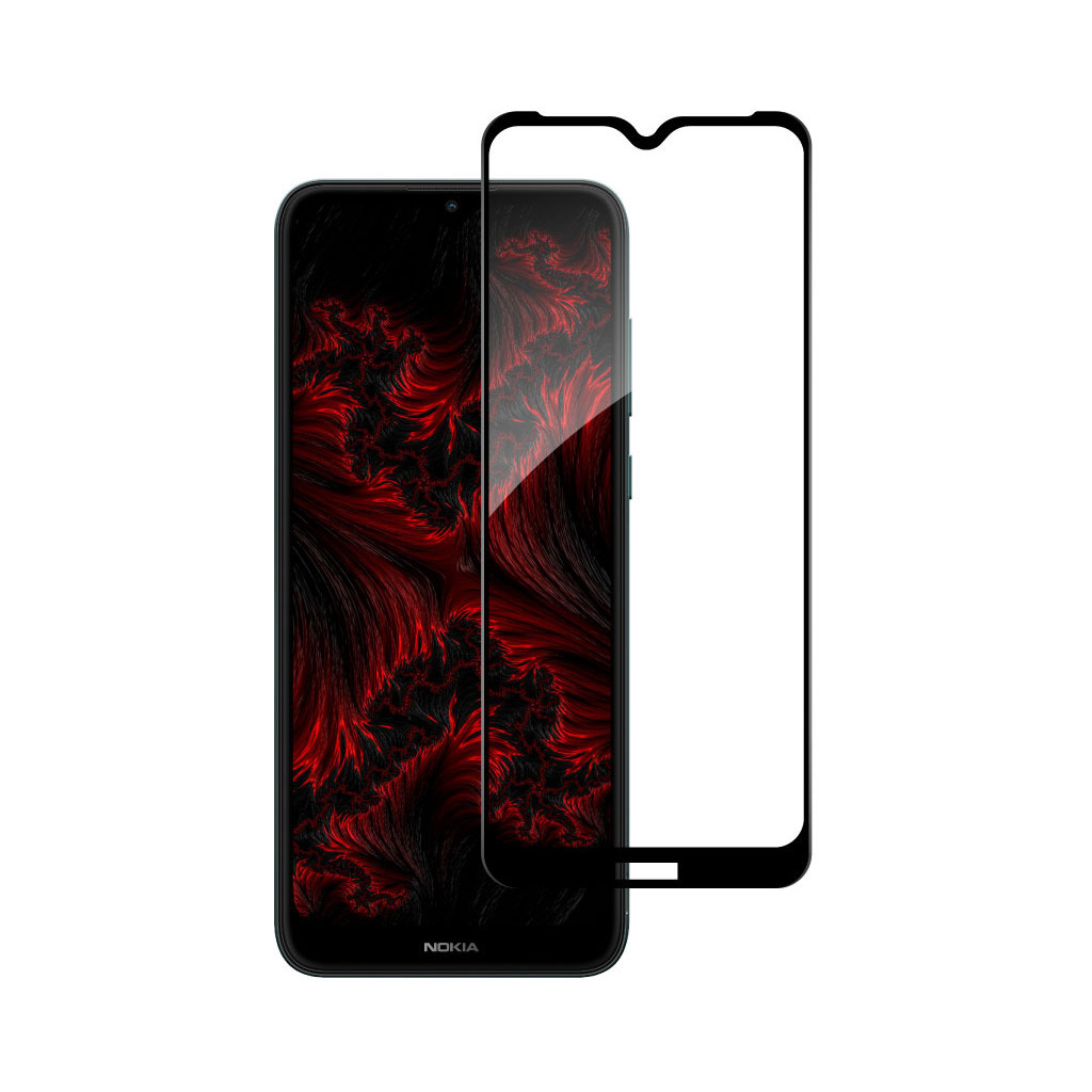 Скло захисне Intaleo Full Glue Nokia C30 4G (1283126528828) - зображення 1