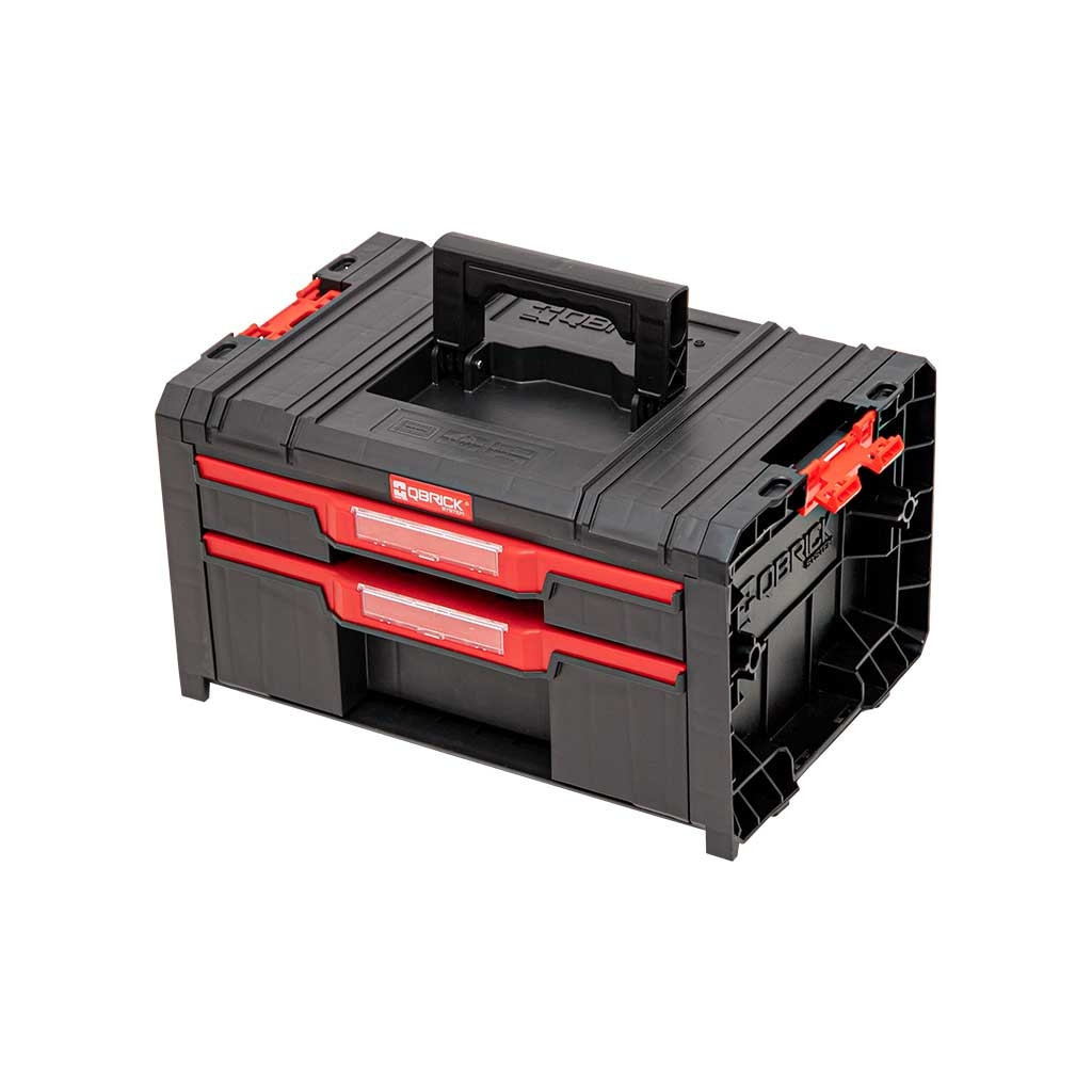 Ящик для інструментів QBRICK SYSTEM QBRICK SYSTEM PRO SET 1 (Z258117PG003) - зображення 9