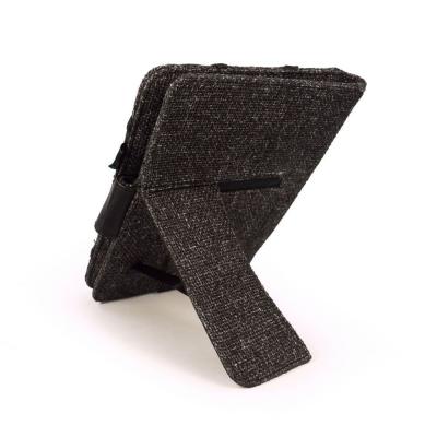 Чохол до електронної книги Tuff-Luv 6 Embrace Plus Hemp Charcoal Black (I3_16) - зображення 2