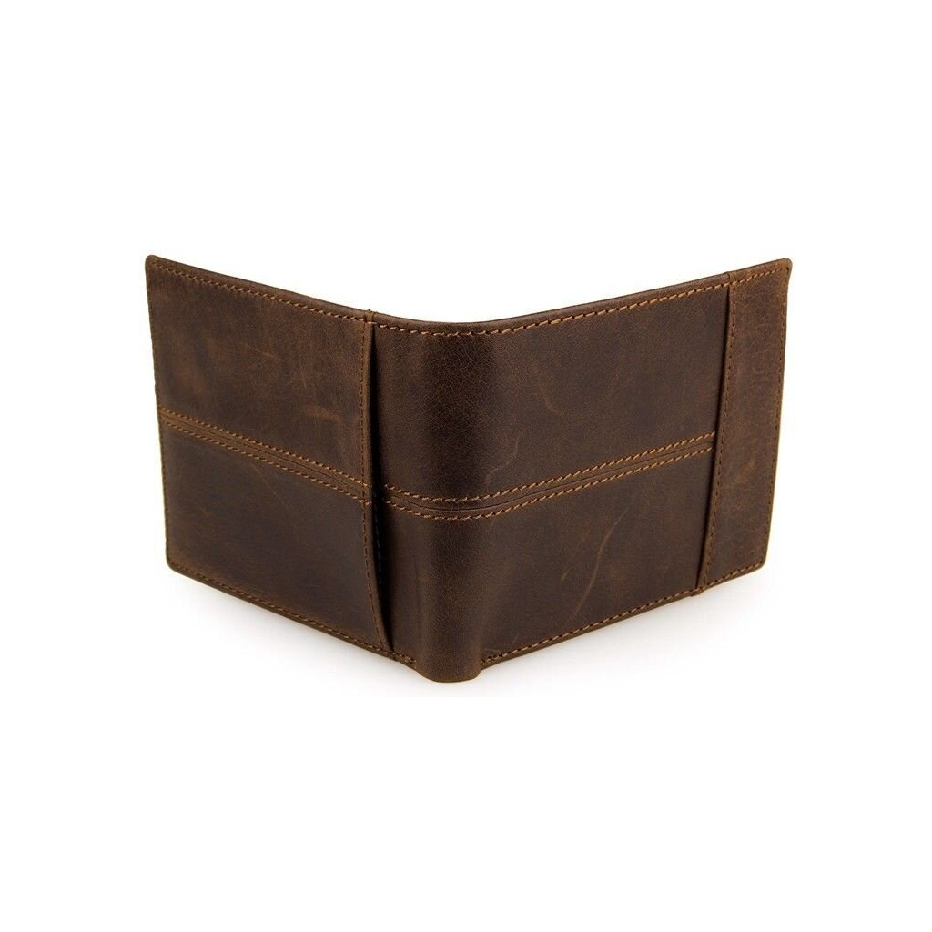 Гаманець Vintage Коричневий (14225) - изображение 7