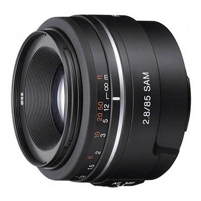 Об'єктив Sony 85mm f/2.8 SAM (SAL85F28.AE) - зображення 1