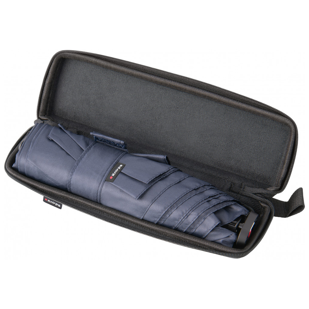 Парасоля Knirps X4U Ultra Light Slim Manual Navy (Kn95 6030 1201) - зображення 3