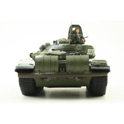 Танк VSTank Russian Army Tank T72 M1 (A02105695) - изображение 4