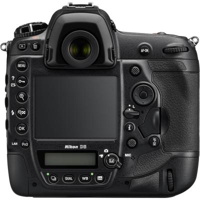 Цифровий фотоапарат Nikon D5-a (XQD) Body (VBA460AE) - зображення 2