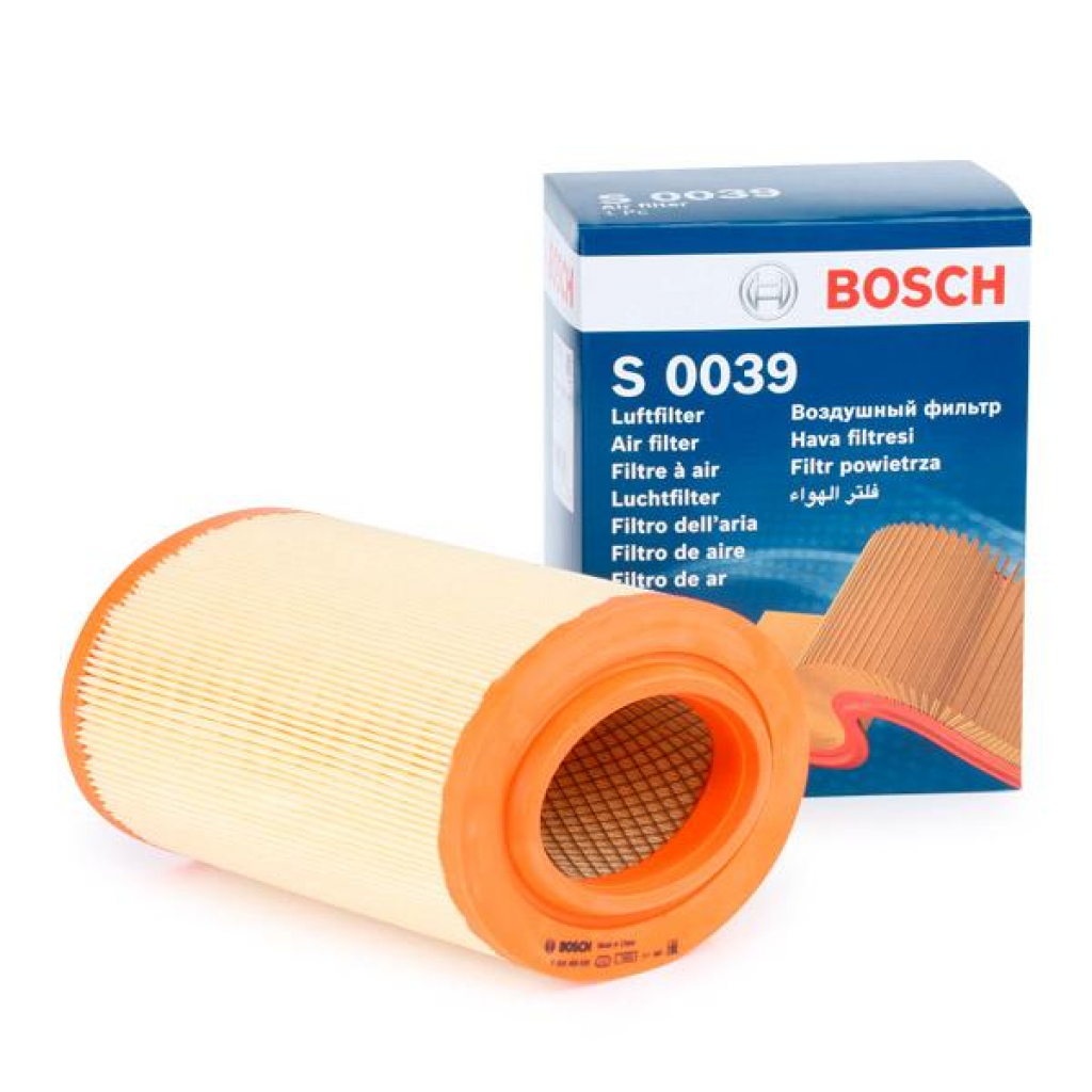 Повітряний фільтр для автомобіля Bosch F 026 400 039 - зображення 4