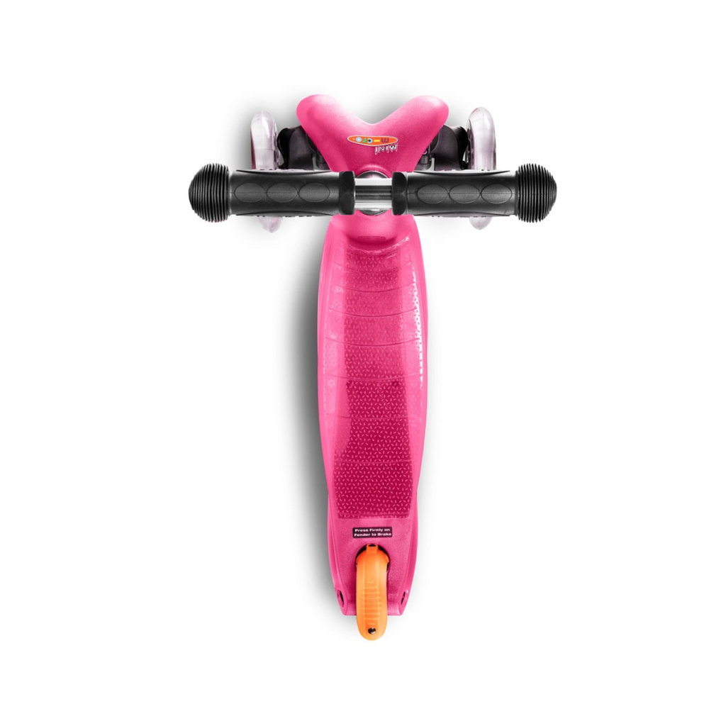 Самокат Micro Mini Classic 3-х колісний Рожевий (MM0002) - зображення 6