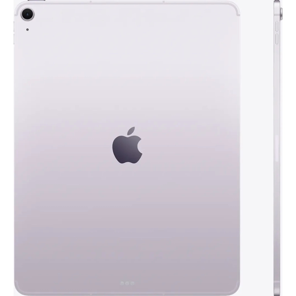 Планшет Apple iPad Air 13" M3 Wi-Fi + Cellular 128GB Purple (MCJ44TY/A) - зображення 3