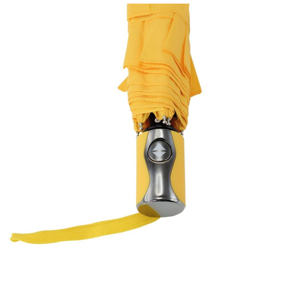 Парасоля Bergamo RICH Автоматична Жовта (4551008) - зображення 3