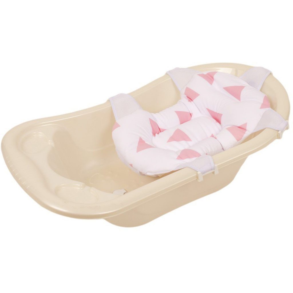 Сидіння у ванну Sevi Bebe рожевий (8692241572204) - зображення 3