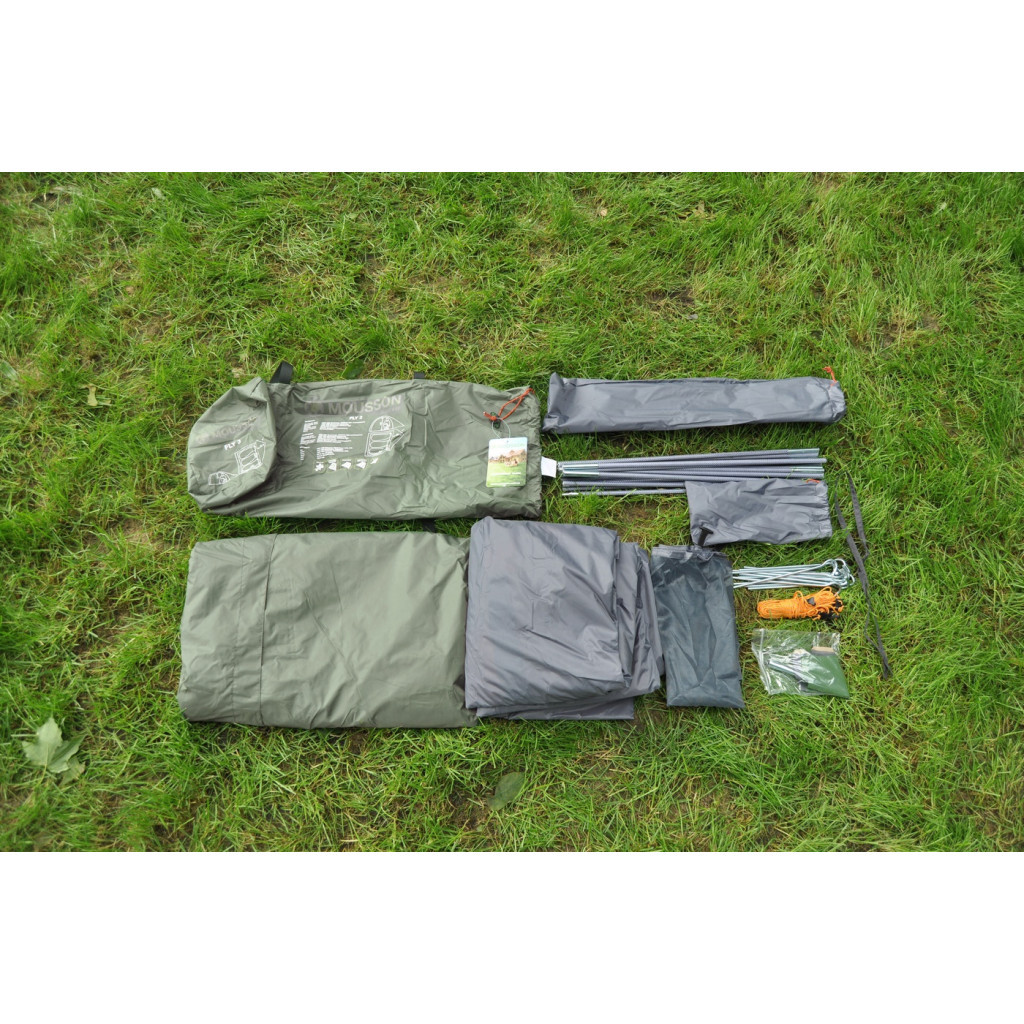 Намет Mousson FLY 3 KHAKI (8399) - зображення 11