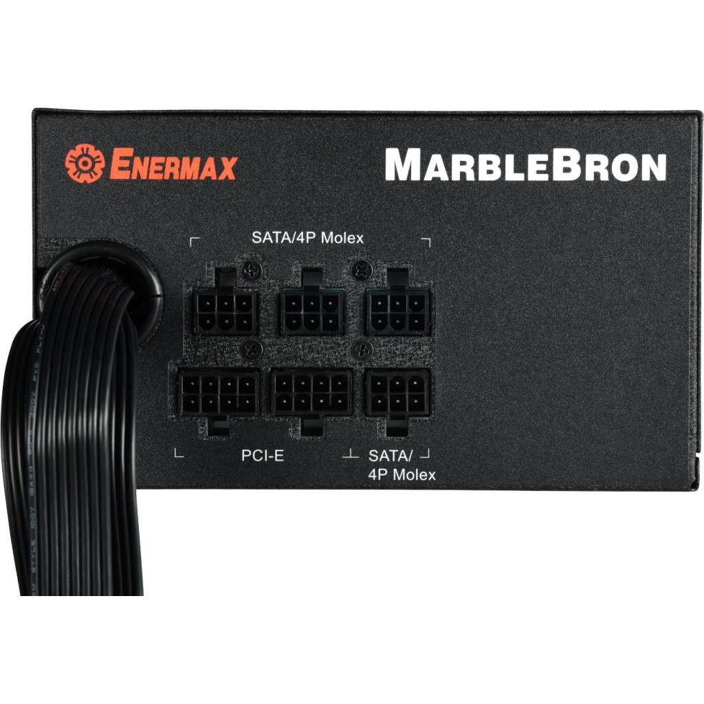 Блок живлення Enermax 750W MARBLEBRON 82+ (EMB750EWT) - изображение 7