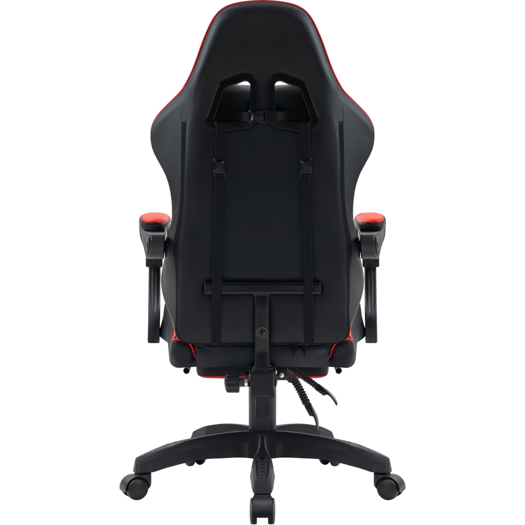 Крісло ігрове Defender Colran Red/Black (64025) - зображення 8