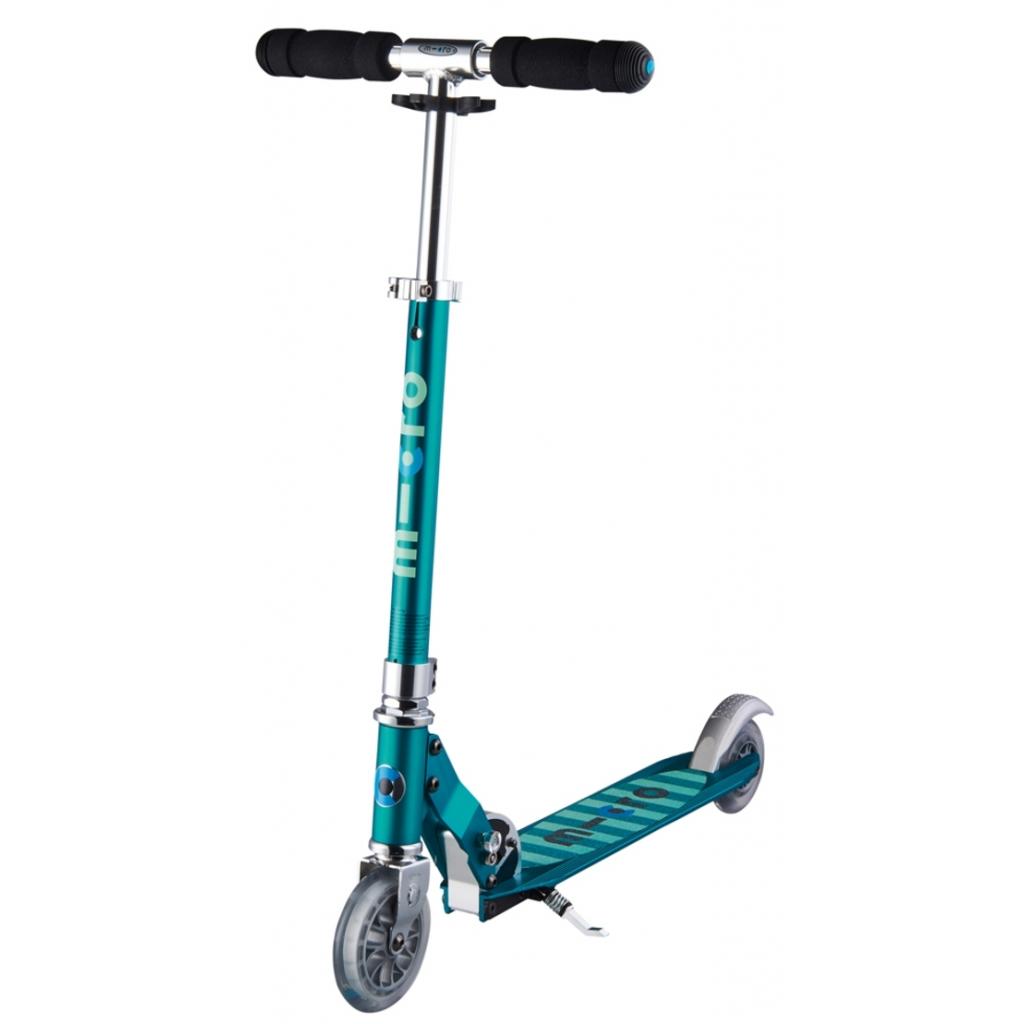 Самокат Micro Sprite Petrol stripe (SA0179) - зображення 3