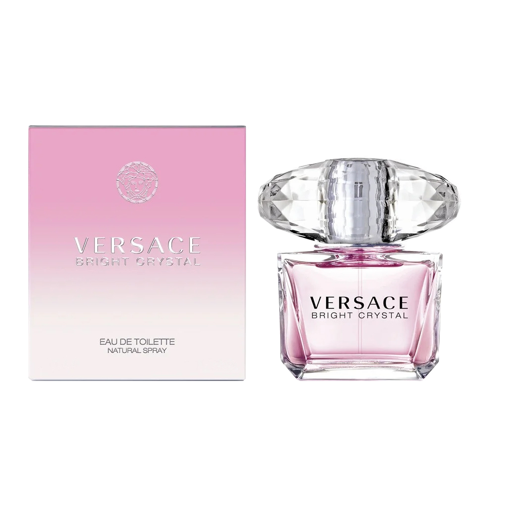 Туалетна вода Versace Bright Crystal 30 мл (8011003993802) - зображення 1