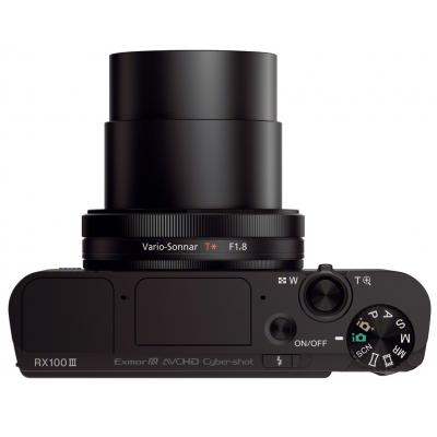 Цифровий фотоапарат Sony Cyber-shot DSC-RX100 Mark III (DSCRX100M3.RU3) - зображення 4