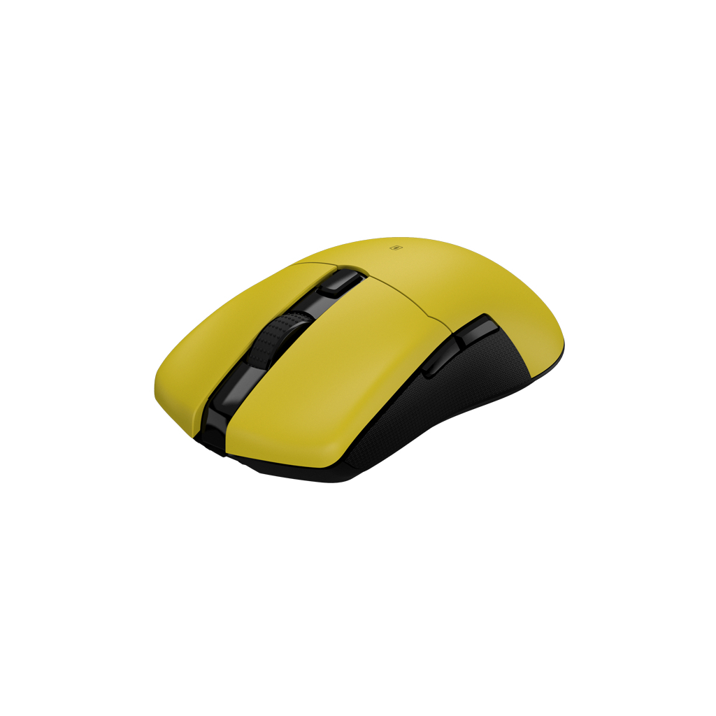 Мишка Hator Pulsar Wireless Yellow (HTM-318) - зображення 2