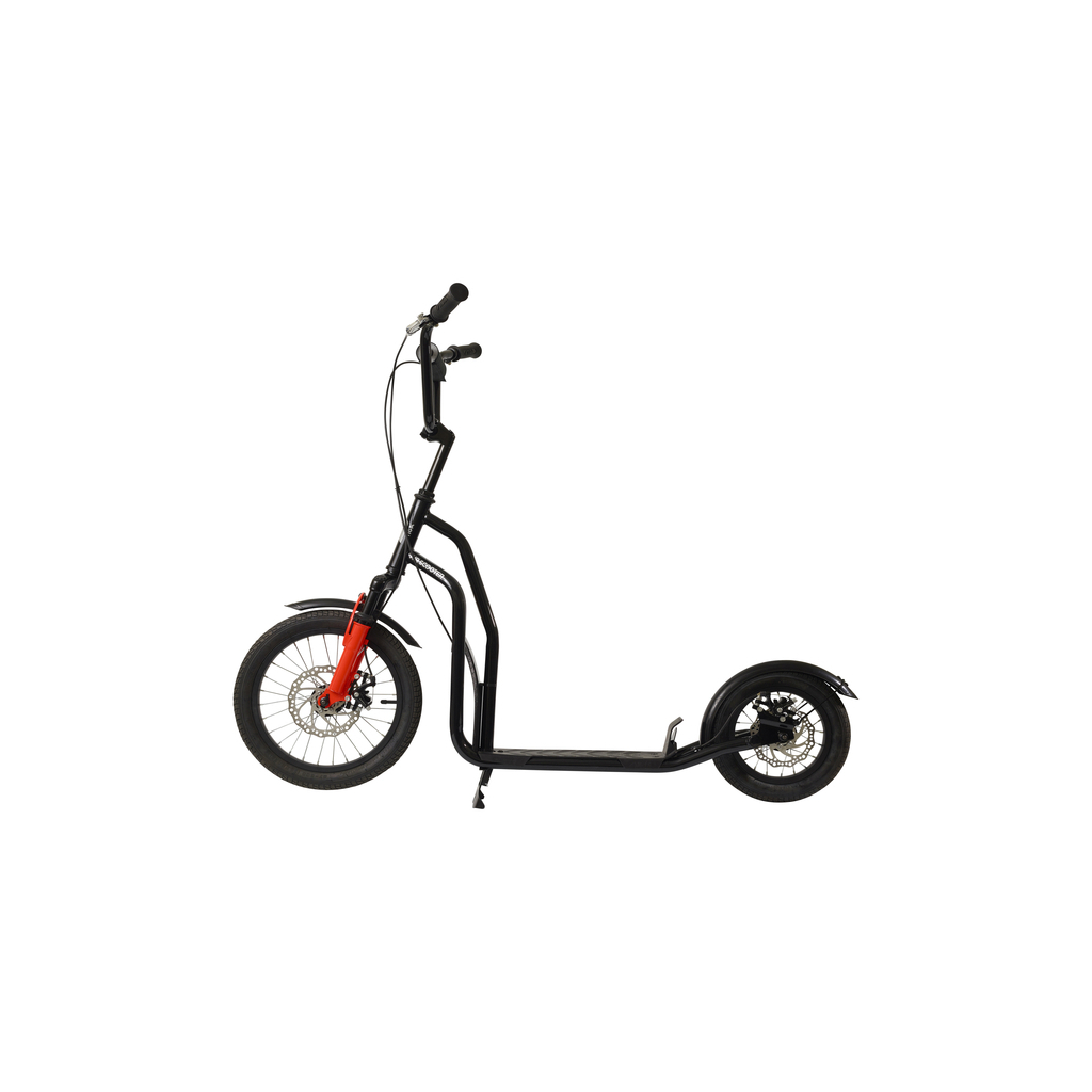 Самокат Stiga Air SA 16" Чорний (6332685) - зображення 2