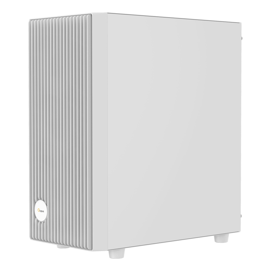 Корпус для ПК OCYPUS GAMMA C70 WH ARGB (GAMMA-C70-WHG400XX-GL) - зображення 3