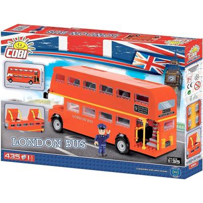 Конструктор Cobi Лондонський автобус 435 деталей 1:35 (COBI-1885) - зображення 10