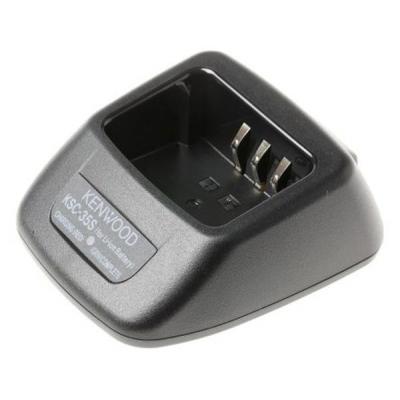 Зарядний пристрій для акумуляторів Kenwood for KNB-45L, KNB-63L, KNB-65L (KSC-35S) - зображення 3