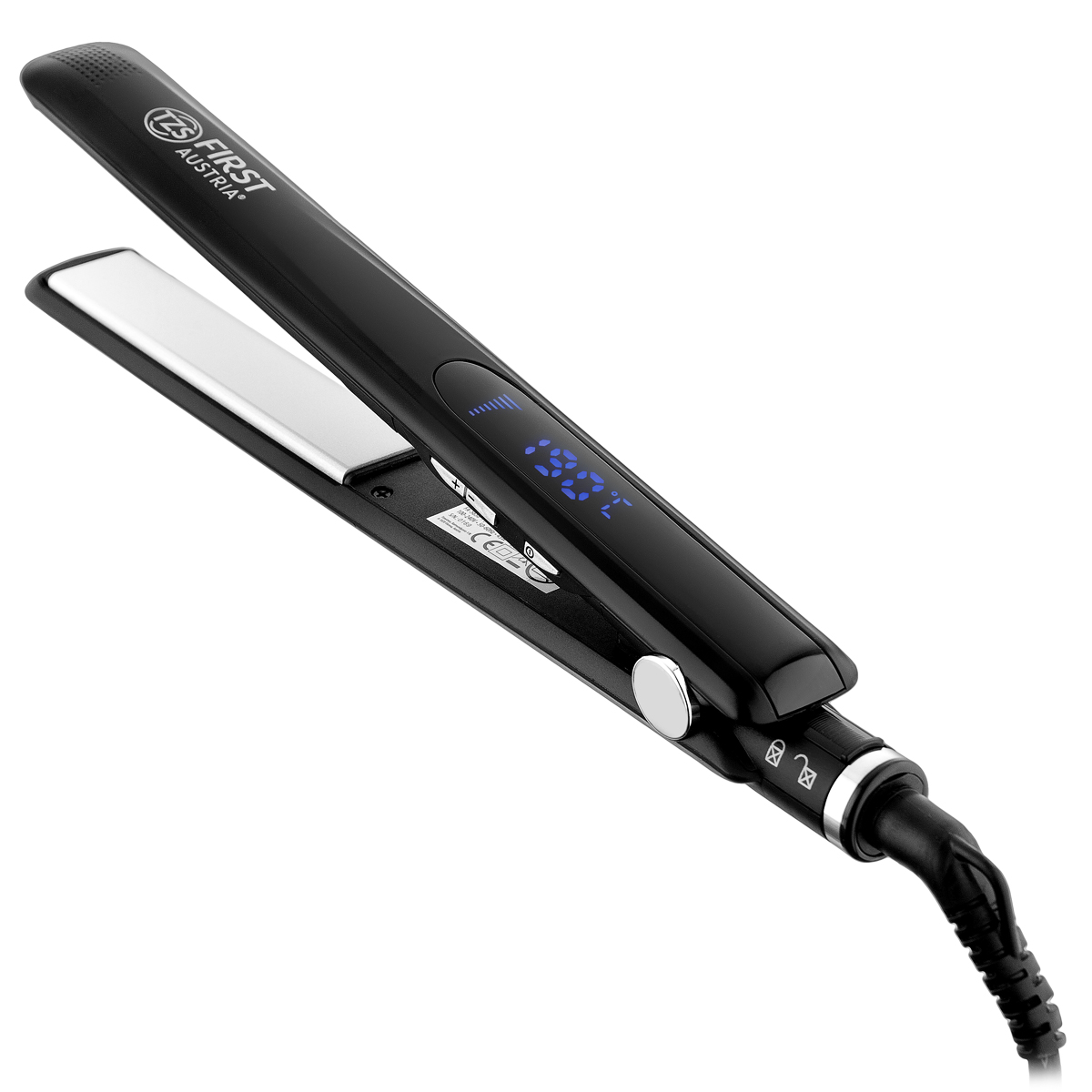 Утюжок (Випрямляч) для волосся First FA-5658-1 - зображення 3