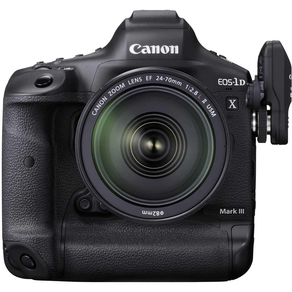 Цифровий фотоапарат Canon EOS 1DX MKIII (3829C010) - изображение 1