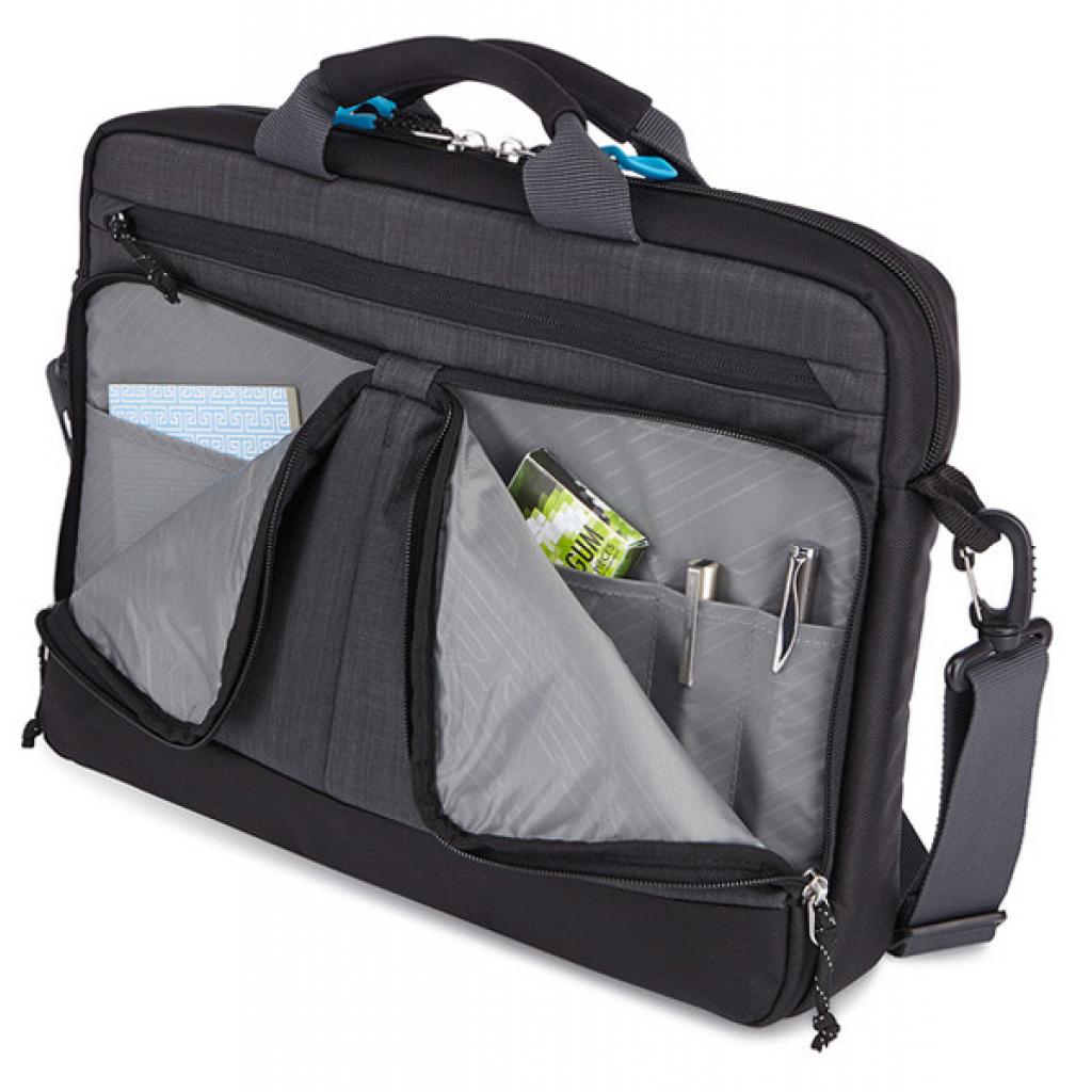 Сумка для ноутбука Thule 15" Stravan Deluxe Attache (TSDA115G) - зображення 6