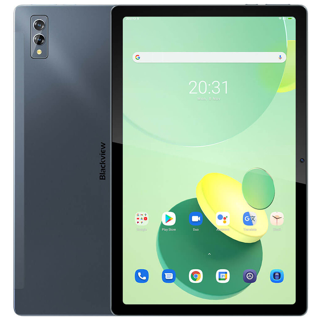 Планшет Blackview Tab 11 10.36" FHD 8/256GB /WIFI Grey (6931548313366) - зображення 7