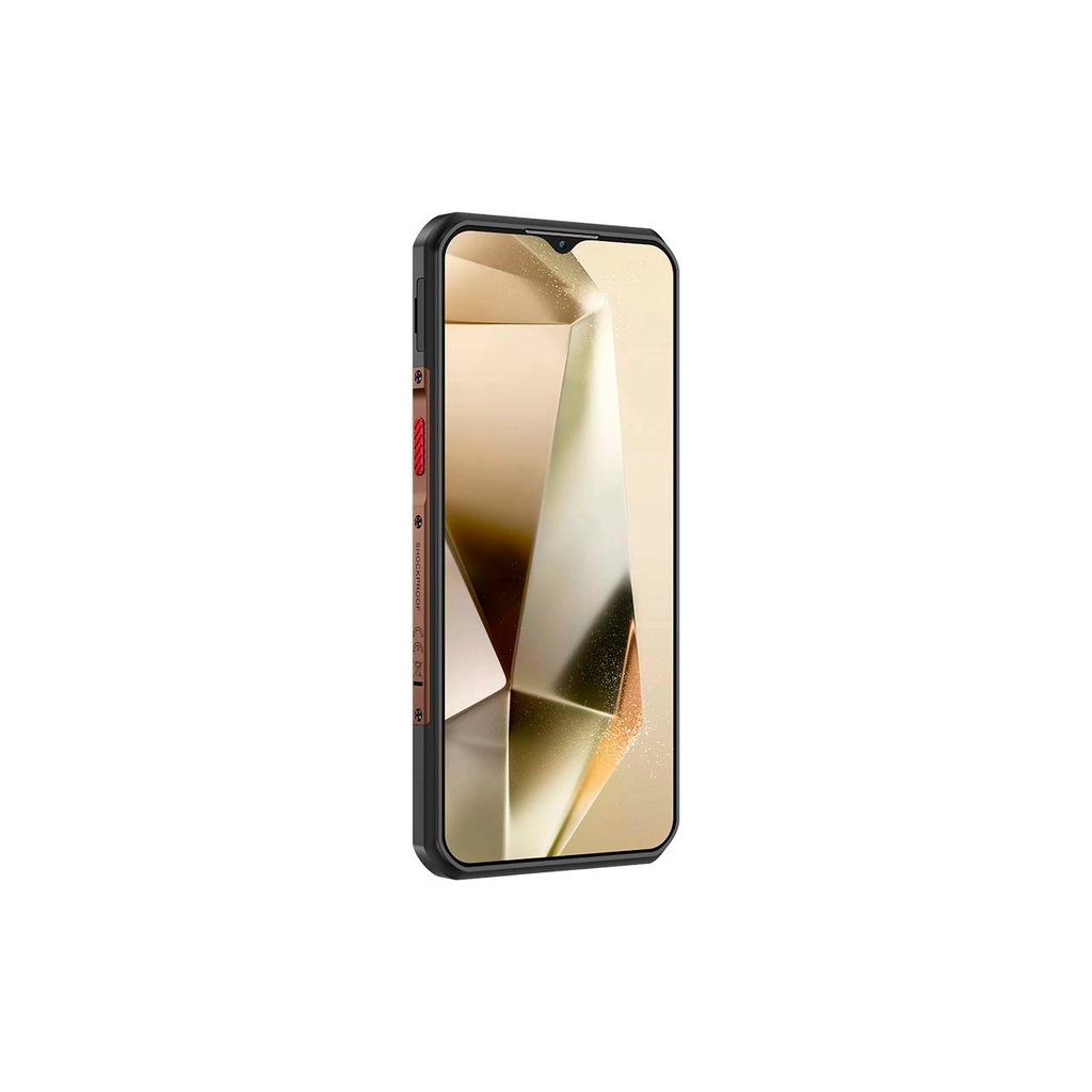 Мобільний телефон OUKITEL WP35 8/256GB Brown (6931940753814) - зображення 8