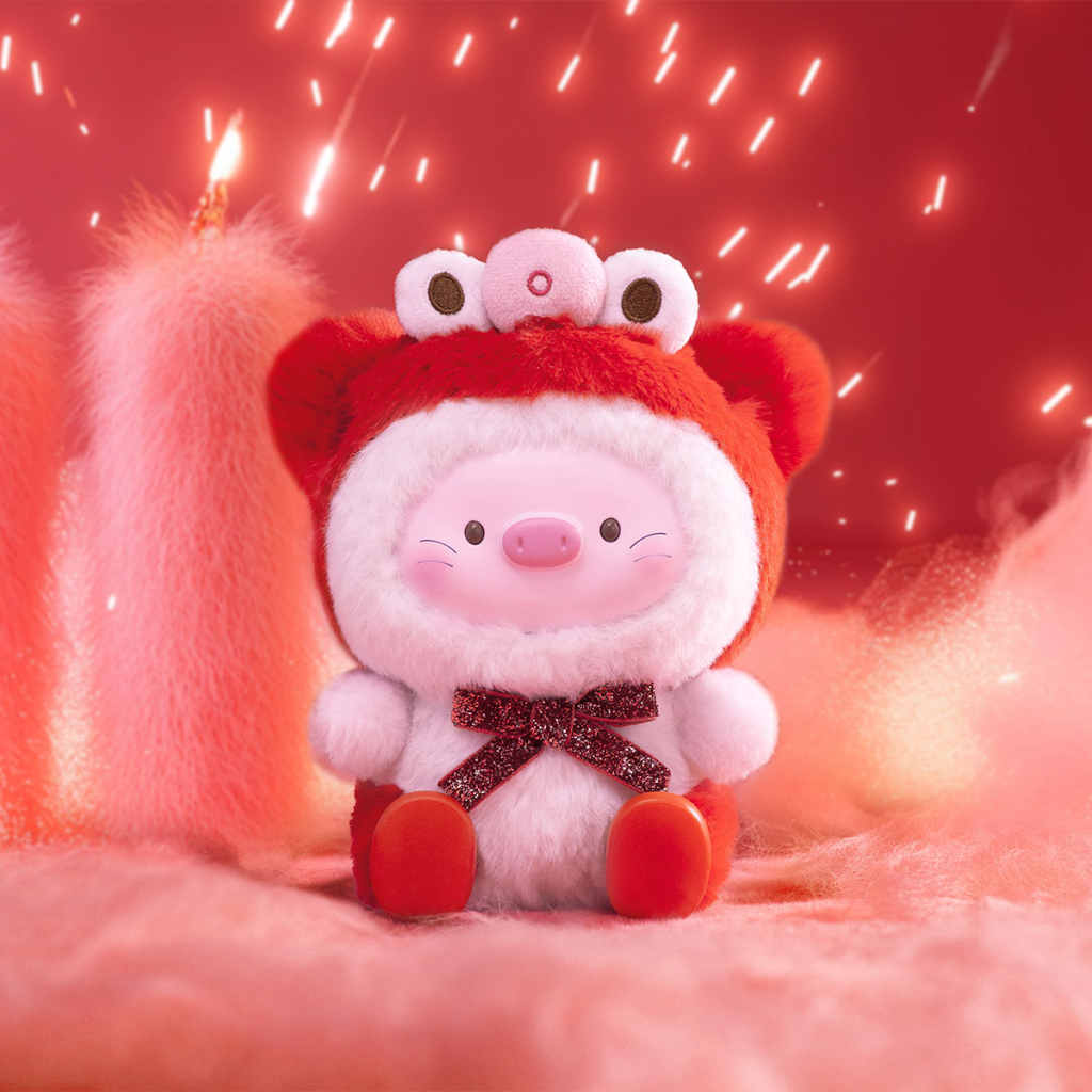 М'яка іграшка Pop Top сюрприз 1983toys GeeGeePig В очікуванні чудес (AP17184201900C) - изображение 9