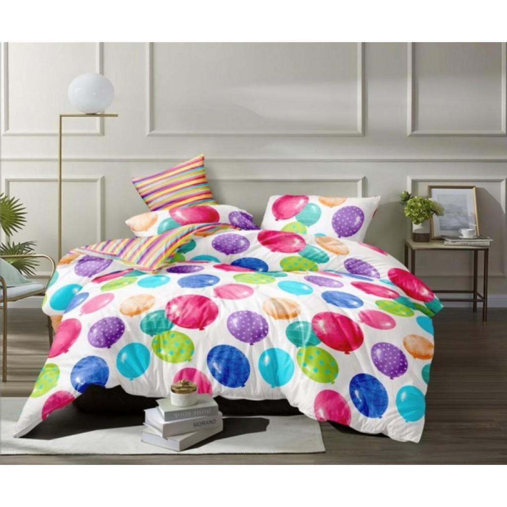 Постільна білизна MirSon Сатин 22-1119 Fanny 220х240 см - King Size (2200001550438) - зображення 1