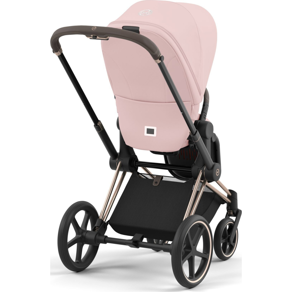 Набір текстилю для коляски Cybex Priam Peach Pink (523000763) - зображення 7