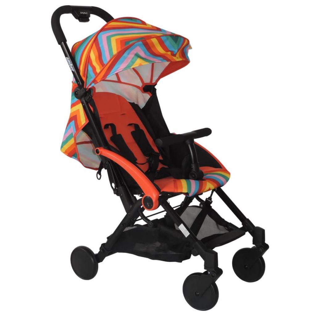 Коляска BabyHit Amber Red (14059) - зображення 4