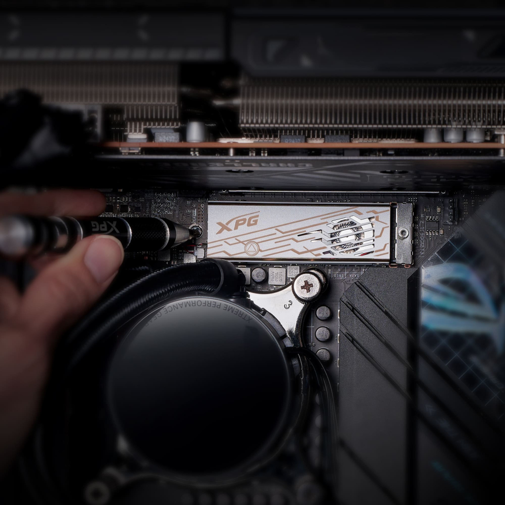 Накопичувач SSD M.2 2280 4TB XPG MARS 980 PRO ADATA (SMAR-980P-4TCI) - зображення 9