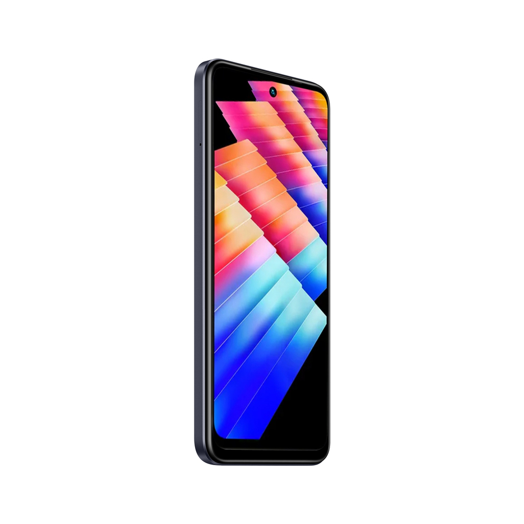 Мобільний телефон Infinix Hot 30 Play 8/128Gb NFC Mirage Black (4895180799082) - зображення 4