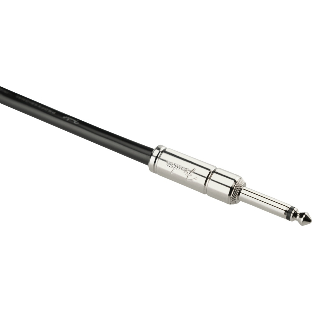 Інструментальний кабель Fender Cable Professional Series Kill Switch 15' Angled Black (301781) - зображення 5