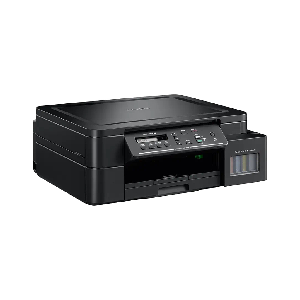 Багатофункціональний пристрій Brother DCP-T520W з Wi-Fi (DCPT520WR1) - зображення 2