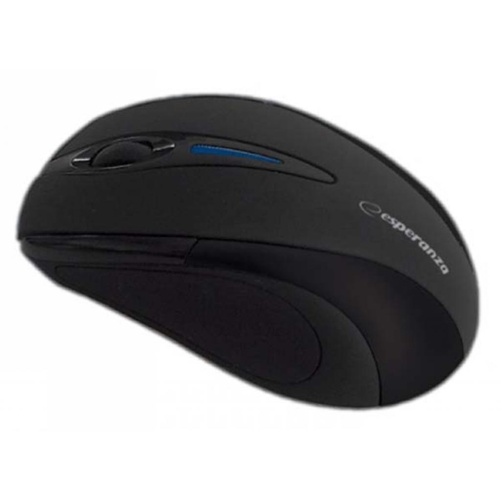 Мишка Esperanza EM101K Black - зображення 4