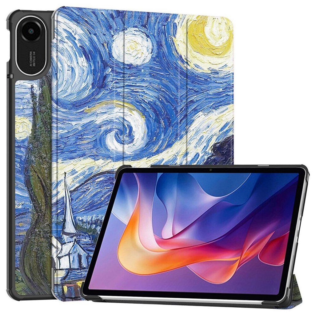 Чохол до планшета BeCover Smart Xiaomi Redmi Pad 2 11.0" Night (713649) - зображення 7