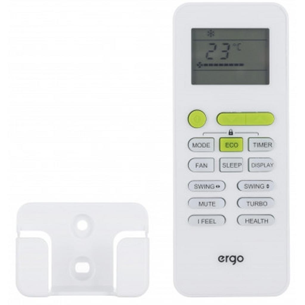 Кондиціонер Ergo AC 1808 CH - зображення 8