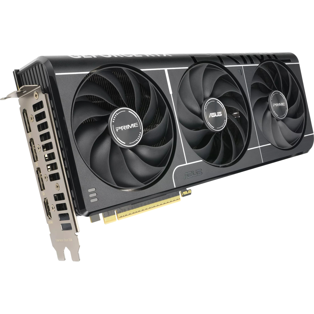 Відеокарта ASUS GeForce RTX5070 12Gb PRIME (PRIME-RTX5070-12G) - зображення 5