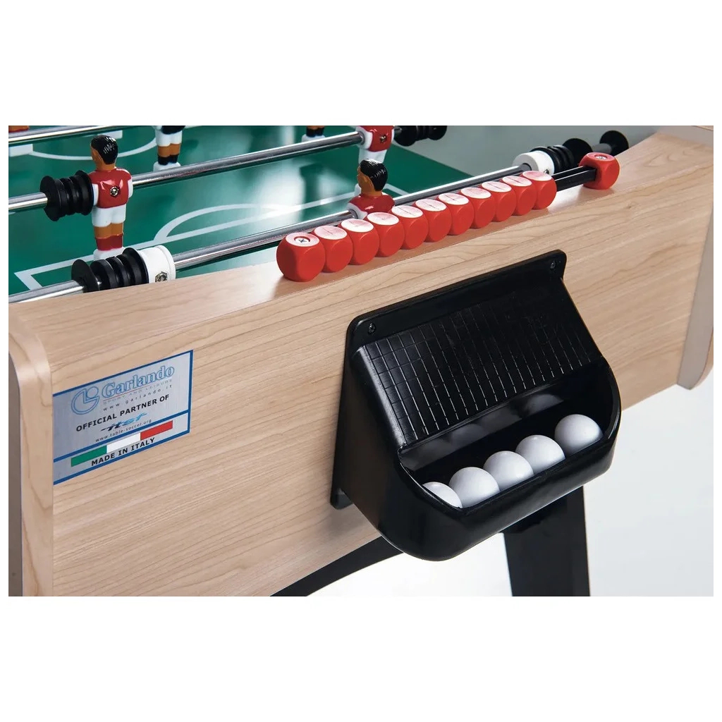 Настільний футбол Garlando F-10 Maplewood (929884) - зображення 6