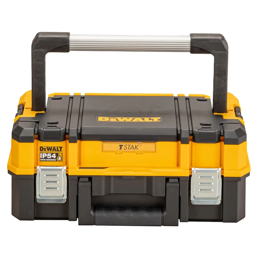 Ящик для інструментів DeWALT TSTAK 2.0 440х330х180 мм, з органайзером (DWST83344-1) - зображення 2
