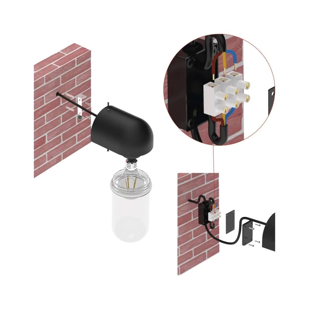 Світильник EMOS E27 15 Вт IP44 (ZGG010P) - picture 11