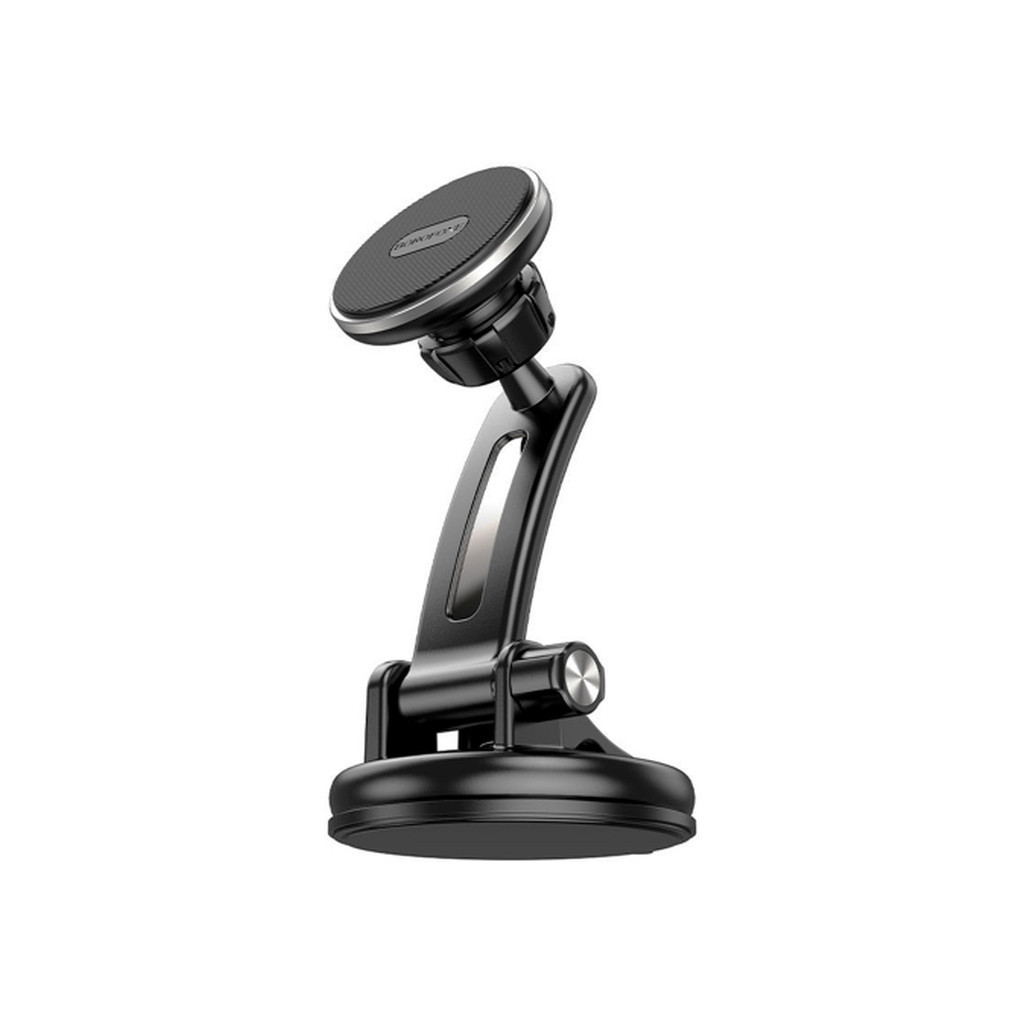 Універсальний автотримач BOROFONE BH64, Black/Silver, Box (30535 / BH64) - зображення 2